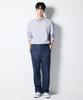 STCO Codigallery City Comfort Non-Fade Pants Blue (Straight Fit)_Cpawz05Nsl