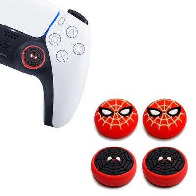 Dualsense Stick Cover 4 Pieces FPS Freak Wireless Controller Handle Protective Cover for PlayStation4 PlayStation5 Controller Types of X 2 Pieces