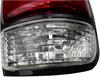 Rear Brake Light Lamp for Toyota Tundra 2000-2006 | Amber/Red/Clear Lens | Fits Access Cab, Std Bed