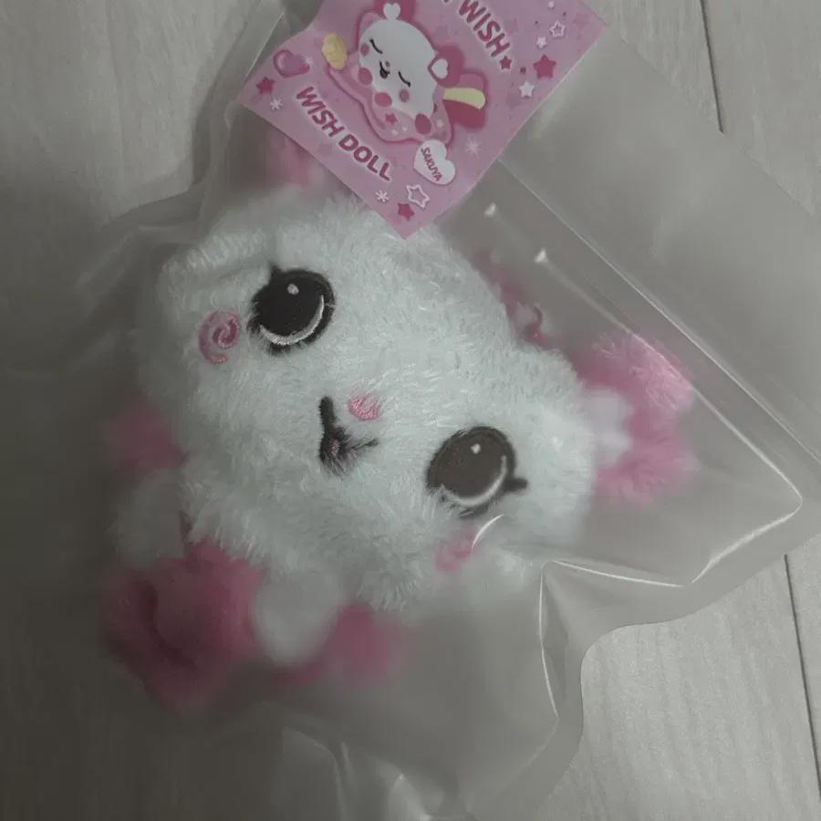 

Ncity Wish Кукла Желаний Нераспечатанная Настоящий Клык Сакуя Nct Wish