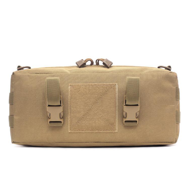 Multi-Function Outdoor Sports Waist & Shoulder Molle Bag