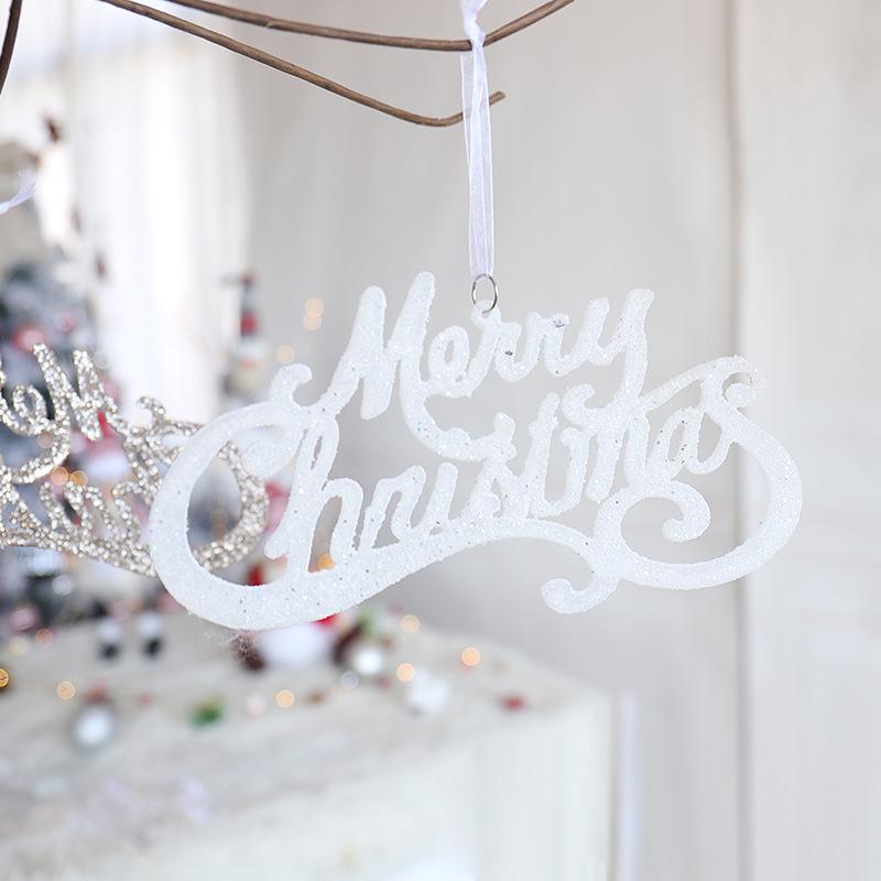 Ornament de Crăciun Fulg de Nea: Gheață Acrilică pentru Decor de Sărbători sau Instalație de Nuntă, Alb Transparent