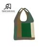 2023 Stylish Retro Knitted Shoulder Bag - Versatile Large Handheld Women's Tote