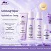 DR PLANT Alpine Safflower Oil 4-Piece Skincare Set