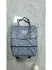 Expandable Waterproof Travel Bag with Universal Wheels and Dry/Wet Separation - Large Capacity for Students, Business, and Maternity Trips