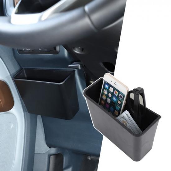 Steering Wheel Left Storage Box Tray for Ford Maverick +