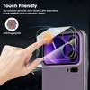 HD Anti-scratch Camera Protector for Xiaomi 17 Pro Max 3D Camera Lens Protector Lens Tempered Glass for Xiaomi Mi 17Pro 17ProMax