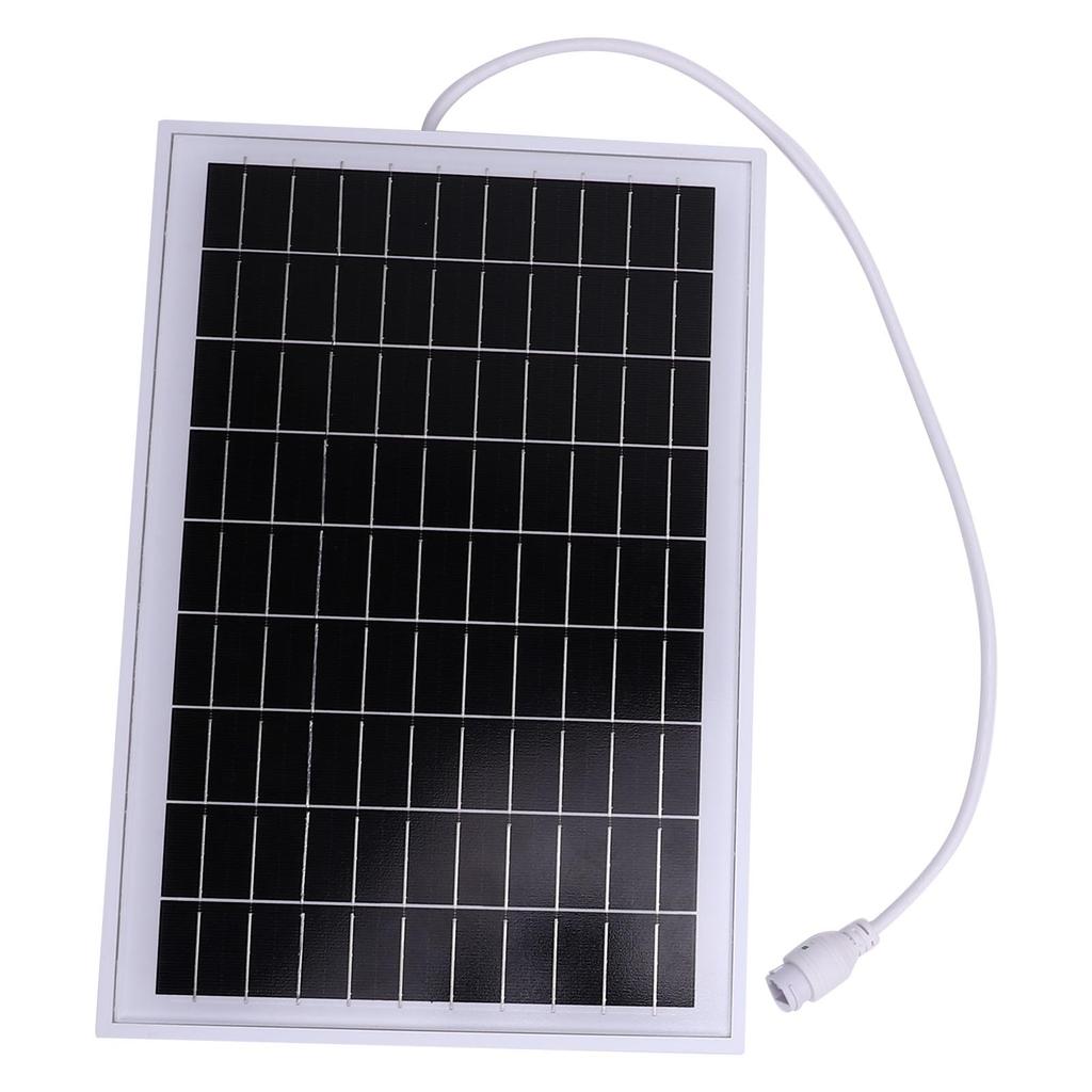 Solar Powered 4G LTE Modem Router IP66 Water Proof Wireless Outdoor WiFi Router with 15W Solar Panel for RV Security