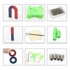Electricity Circuit Learning Toy Science Box Magnetism Experiment