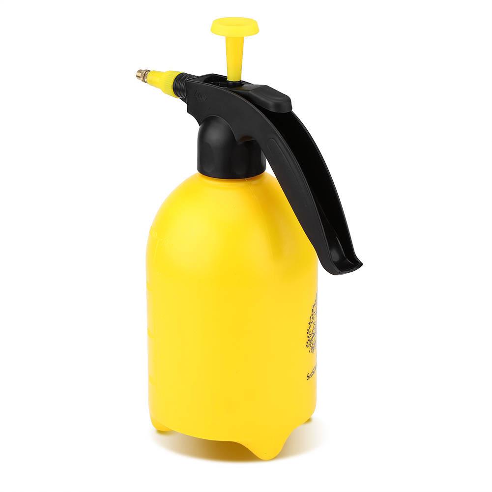 Spruzzatore Portatile a Pressione dell'Acqua Facile da Azionare Strumento per Innaffiare Piante Domestiche e da Giardino 2L