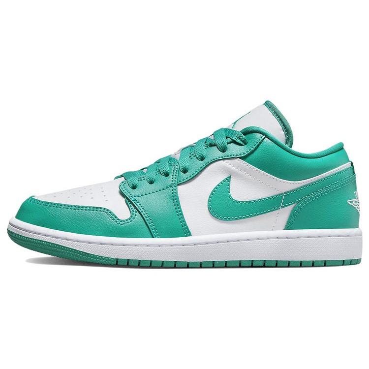 (WMNS) Air Jordan 1 Low New Emerald Women s DC0774-132 EU 36.5