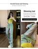 2023 European Style Trendy Slimming Wide-Leg Summer Jeans