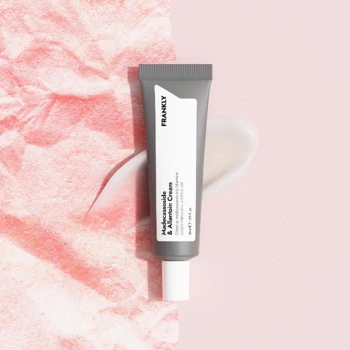 [Skin texture improvement cream] Madecassoside & Allantoin cream