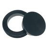 Silicone Patio Table Umbrella Hole Rings Plug Patio Table Umbrella Hole Insert for Glass Outdoors Patio Table Deck Yard