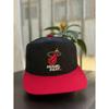 Used 90s Vintage Nba Cap Miami Heat