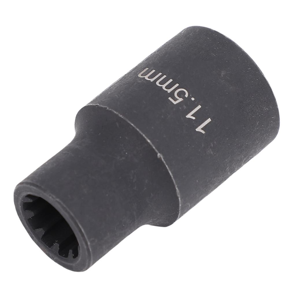 Brake Caliper Socket High Strength Metal 1 2 Inch Drive Replacement For S4 S6 S5 SQ5 11.5mm X 10pt