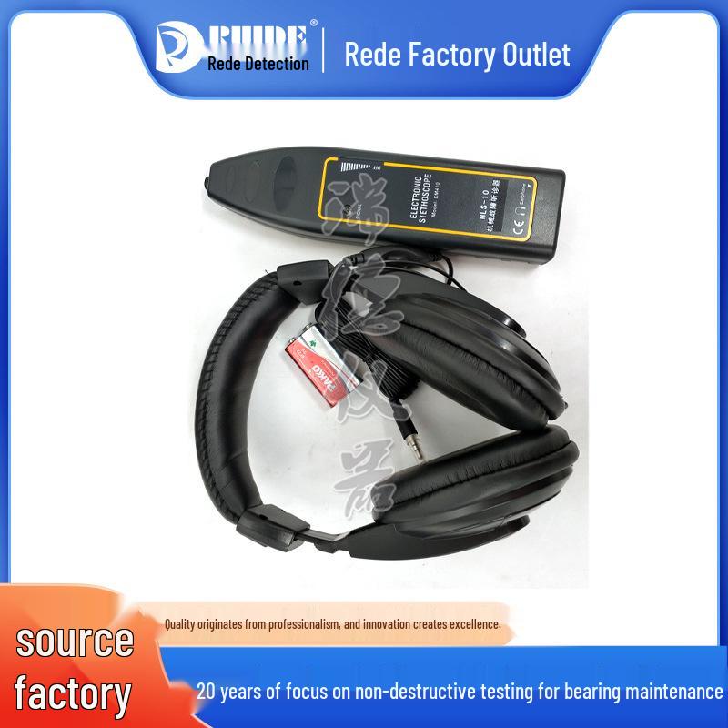 

**Промышленный диагностический стетоскоп YVT-2/YVT-3 с высокочувствительным зондом**