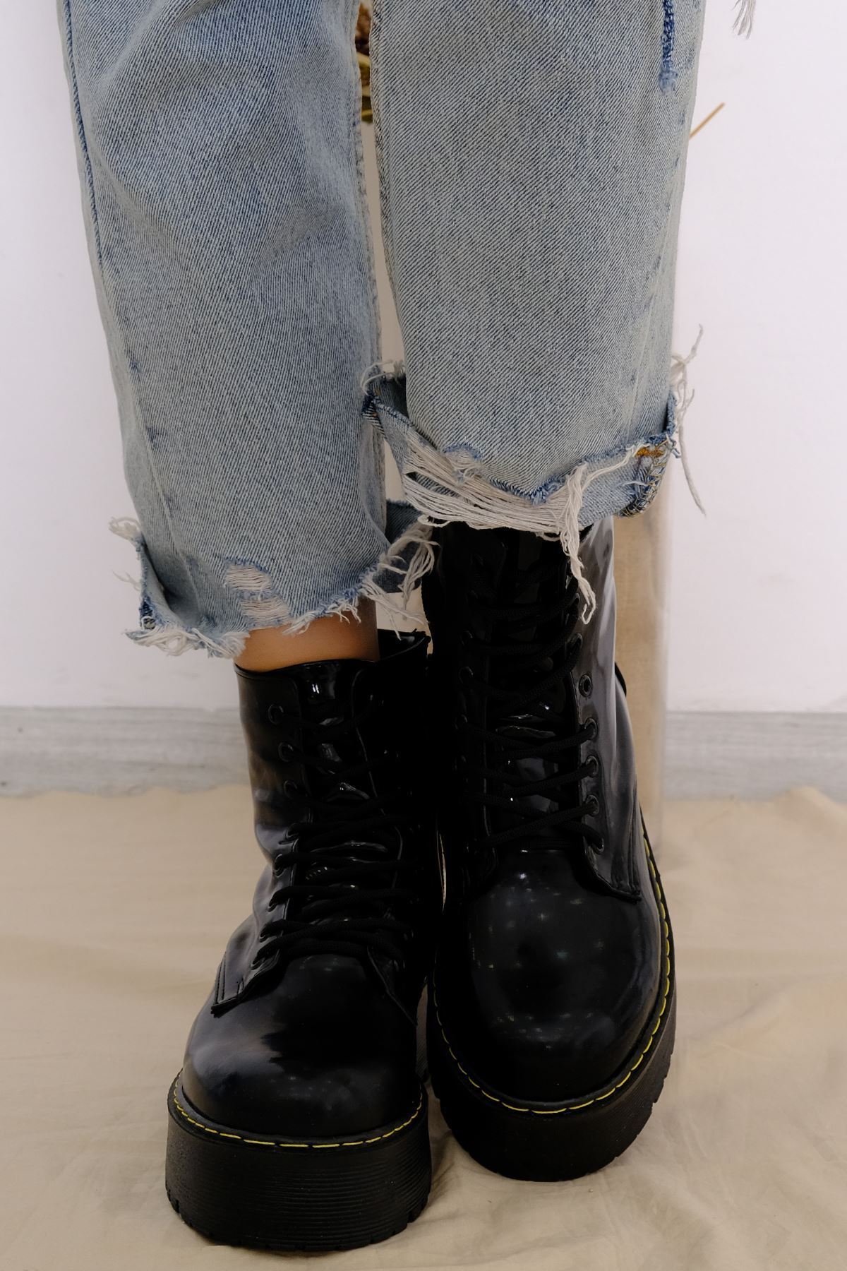 

Женские зимние ботильоны в стиле милитари в стиле ретро, ​​повседневные Нескользящие женские ботинки в британском стиле для рабочего костюма с высоким берцем