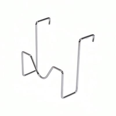 Edelstahl Topfdeckelhalter, Slow Cooker Deckelständer, Deckel-Organizer, Deckelaufbewahrung, Platzsparende Arbeitsplatte, Rutschfest und Kippsicher