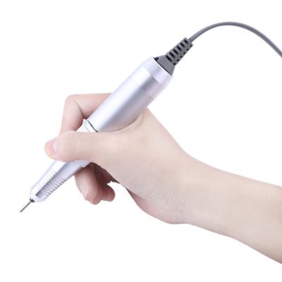 1Pc Professional Elektrische Maniküre Pediküre Bohrer Ersatz Stift Nagel Grinder Handstück