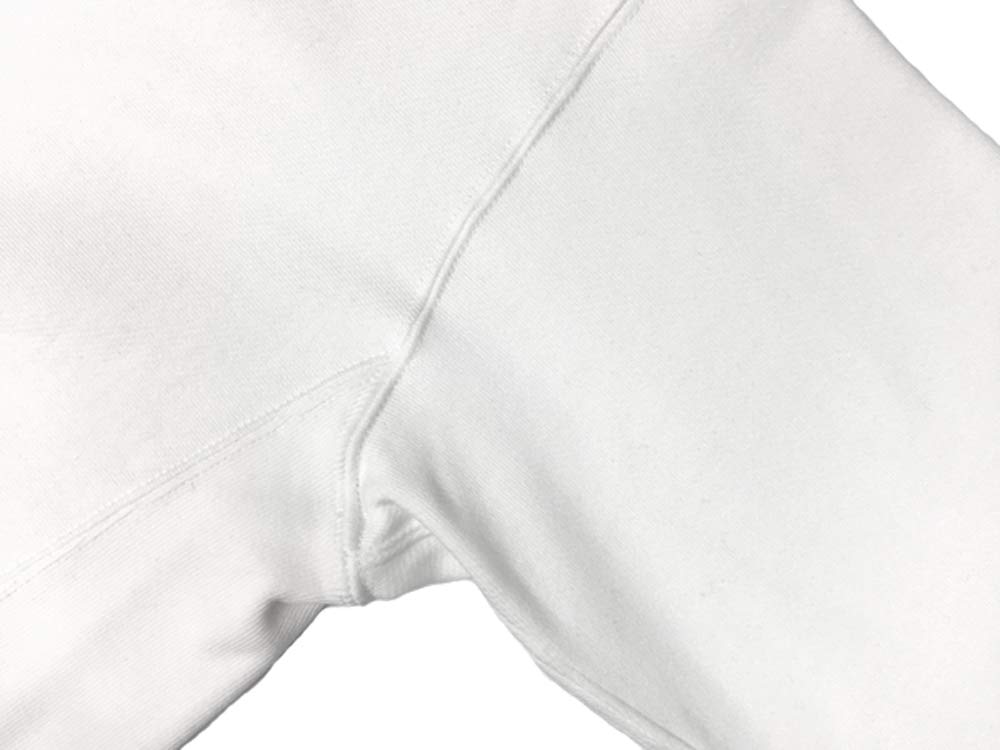 Champion Reverse Weave TYPE Speed Addict SWEAT Reverse Weave Type SPEED ADDICT WHITE BLACK M size (Champion Sweat) ×