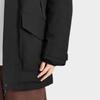 Skechers Sports Alliance Series Fashion Comfortable Hooded Warm Down Jacket Men outerwear Carbon-Black L424M060-0018