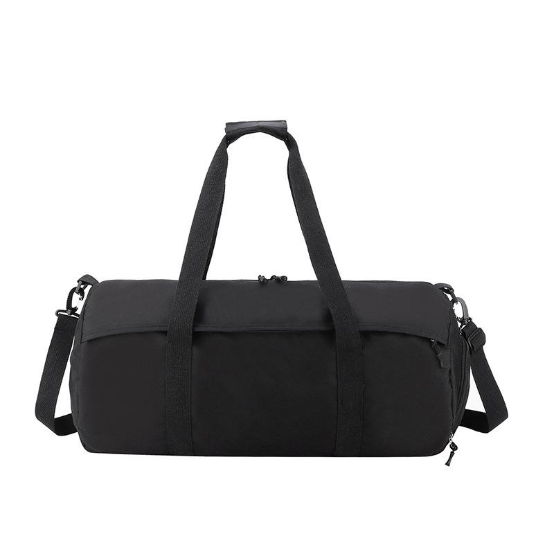 Oxford Cloth Large Capacity Storage Bag Outdoor Camping Picnic Bag Portable Multifunctional Duffel Bag