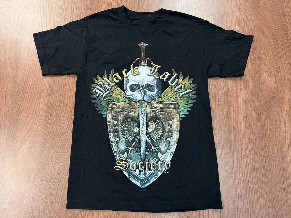 

New BLACK LABEL SOCIETY 2008 S T SHIRT Hip Hop S-5XL UKR113 Unisex T-Shirt XXXXL