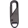 Creative Tool-free Detachable Zipper Head Luggage School Bag Jacket Clothes Metal Zipper Pendant Pull Tab DIY Sewing Supplies