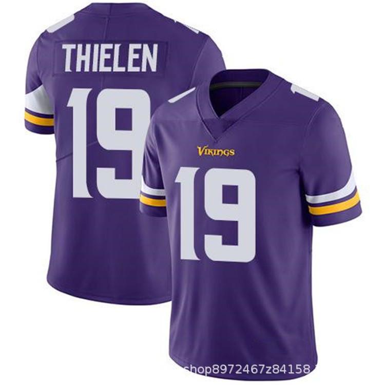 2023 US Football Jersey: Packers, Cowboys, Eagles, Steelers, Chiefs, Vikings, Broncos