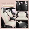 CLY Leather Seat Cushion for BYD Dolphin - Stylish, All-Season Sports Design