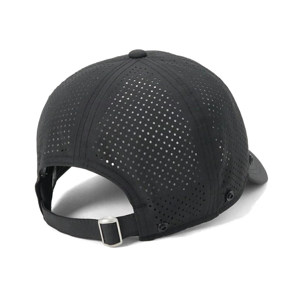 New Era MLB Outdoor Cap Sunshade LA Black OD 930 SUNSHADE LOSDOD BLK 14392262 NER36O1046 M/L
