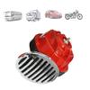 Super Train Horn For 12V Power Supplies Car-boat Motorcycles Automotive Loudspeaker Car Speaker Sound Speaker Signal V9H2