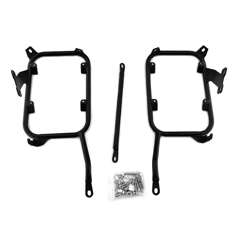 For Honda CB500X 2013-2025 Motorcycle Accessories Panniers Rack Frame Saddlebag Side Bracket Top Rear Case Box CB400X 2021-2024
