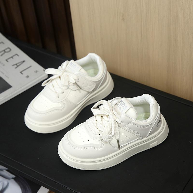 2025 autumn new Korean version shoes children's dad shoes fashion brand sports shoes boys and girls versatile running shoes