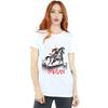 Disney Womens/Ladies Mulan Movie Stride Cotton Boyfriend T-Shirt