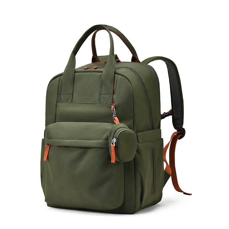 Mother and Baby Bag, Multi-functional Women's Backpack, Waterproof Large Capacity Mother and Baby Bag for Moms On The Go