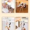 Desk Edge Hook, Movable Non Punching Hanging Bag Artifact, Portable Desktop Hanging Hook