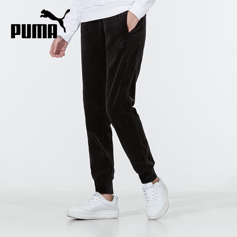 

Женские тренировочные брюки для фитнеса PUMA 532951-01 XL