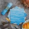 20Pcs Paper Napkins, 2-Ply Disposable Napkins for Baby Shower Birthday Theme Party - Table DIY Decor Tissue Supplies
