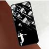 Badminton Sport Case For Xiaomi Redmi Note 12 Pro Plus Note 11 9 10 Pro 12S 11S 10S Redmi 12 9C 10C Cover