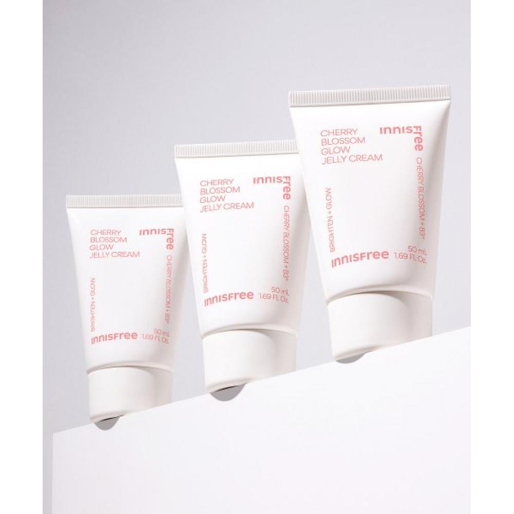 Innisfree Cherry Blossom Glow Jelly Cream 50ml