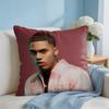 MMyke Towers LALA Cushion Cover Square Pillow Bedroom Sofa Leisure Comfort Living Room Home Decoration X