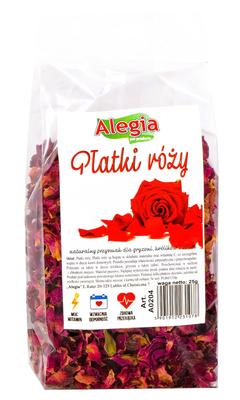 Alegia | Rose Petals 25G - Rose Petals 25G