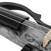 IRIN 4/4 Electric Violin Smart Silent Carbon Fiber Professional Technology Electric Violin with Shoulder Headphones Durable Part