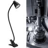 Clip Reading Light USB Dimming Creativity Simple Fashion Indoor Lighting SuppliesBlack