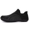 Indoor and outdoor breathable sweat-absorbing fitness shoes men's non-slip soft-soled sports training shoes couple outdoor beach Shuoxi shoes men