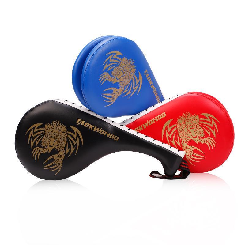 SenYing Taekwondo Training Target Pad Black