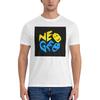 Neogeo Arcade American Style Tshirt Highend Minimalism Ecofriendly Printing Tees