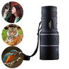 Focus Monocular 40x60 Zoom HD Night Vision Telescope for Travel Hunting Caping Hiking Sporting Event